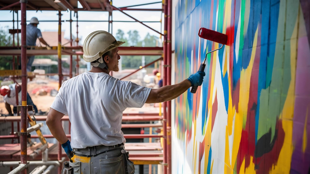 Colores para pintar locales
